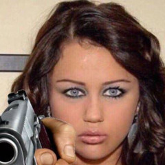 miley cyrus x gangsta rap - party in the hood
