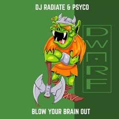 Dj Radiate & Psyco - Stone Cold Killers