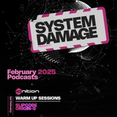 Ignition Warmup Sessions February 2025 - Origin-S and resident slipcode