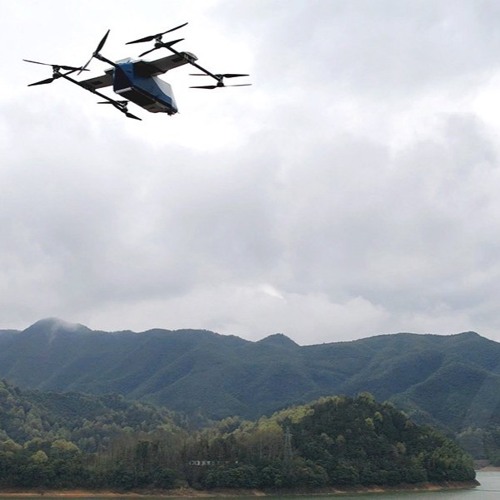 Stream episode A2Z Launches New Long Distance Delivery