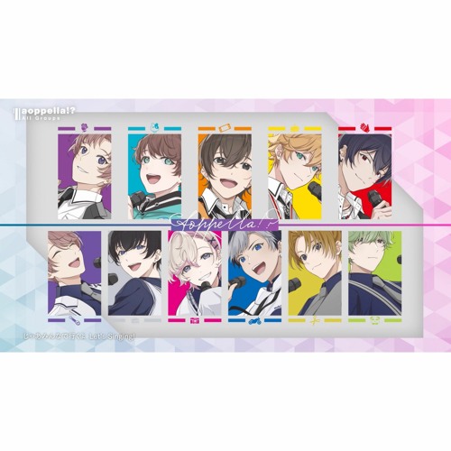 【Seiyuu Acappella】Aoppella – アオペラの「ア」-introduction song-.m4a