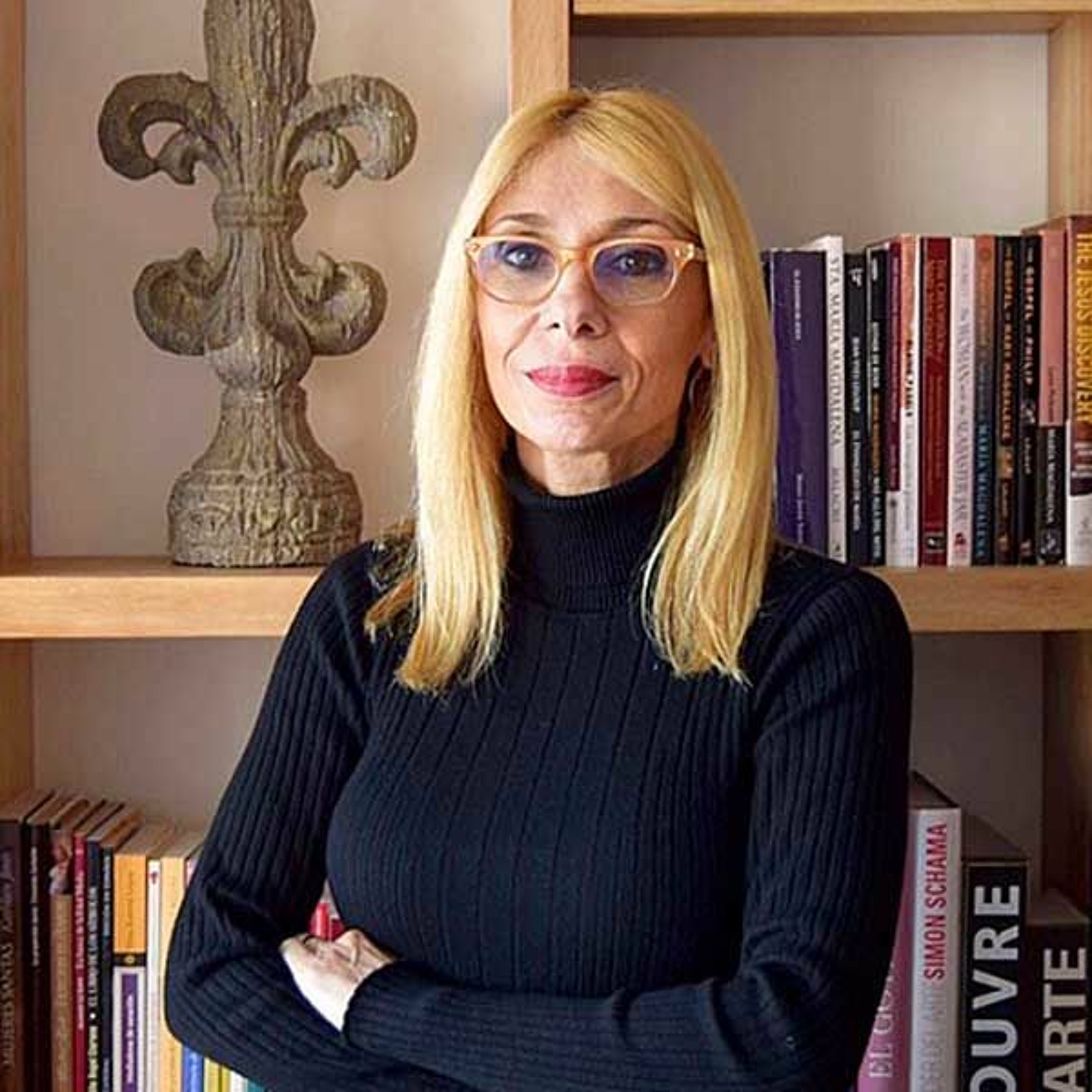 Marisa Ventura: "Grandes maestras en la historia"