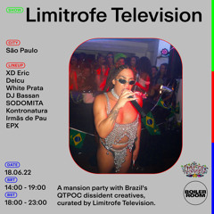 White Prata | São Paulo: Limitrofe Television