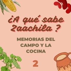 ¿A qué sabe Zaachila? Memorias del campo y la cocina. Parte 2: La cocina ¡donde sucede la magia!
