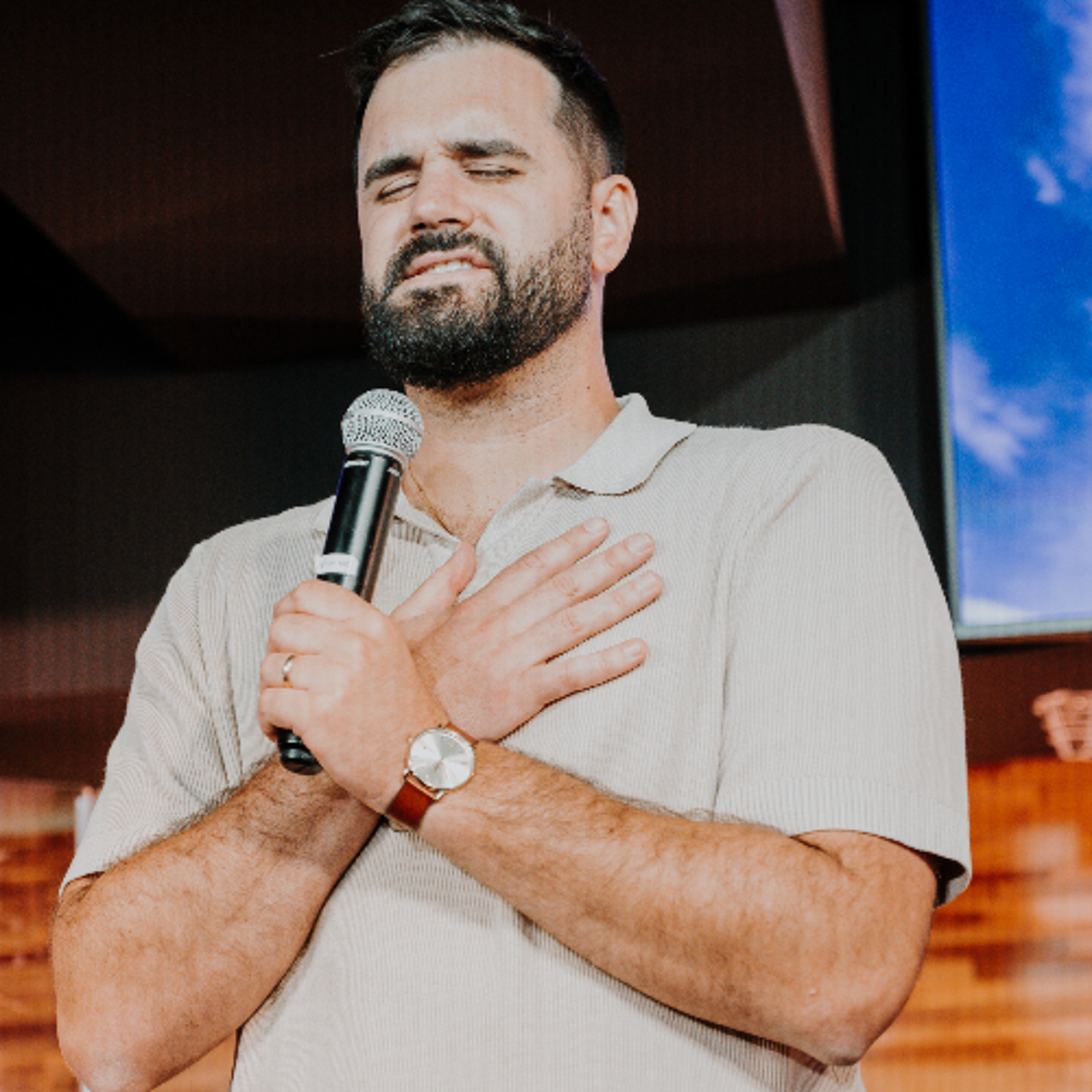 The Doors Are Closing | Pastor Jordan Arce | Wellspring Church episode artwork