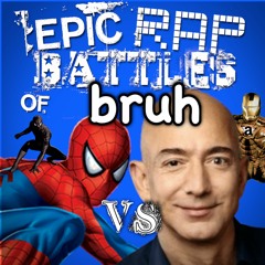 Spider-Man vs. Jeff Bezos.