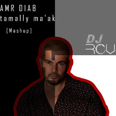 Amr Diab - tamali maak [Mashup]