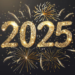 Zapping du nouvel an 2025 à la radio