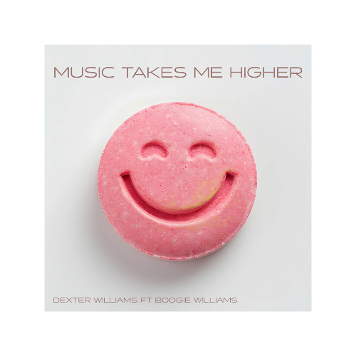 Music Takes Me Higher (ft Boogie Williams)