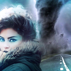 Chris Leão & Allexis ft. Marymell - Cyclone (Lyric video)