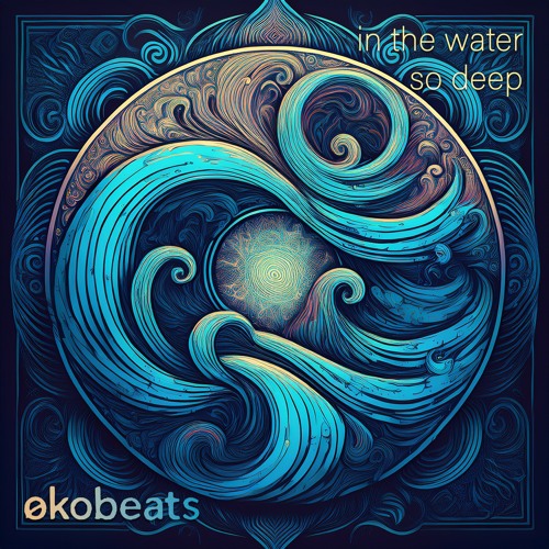 in the water so deep