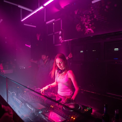 GALOPP | Techno / Trance Mix @ SHEWAVES Festival 2025 (Viertel Club, Basel)