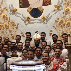 Fr. Joshua Gerges & St. Pishoy Chorus 2018 - Coptic/English/Arabic liturgy