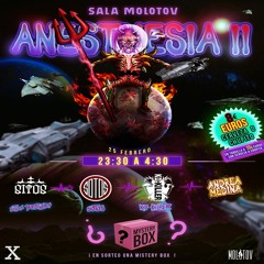 SITOS VS SOTOS - SESION ANESTHESIA (VIGO) SALA MOLOTOV