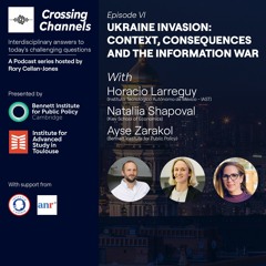 Ukraine invasion: context, consequences and the information war