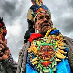 1.- Rondin ceremonial ayahuasca