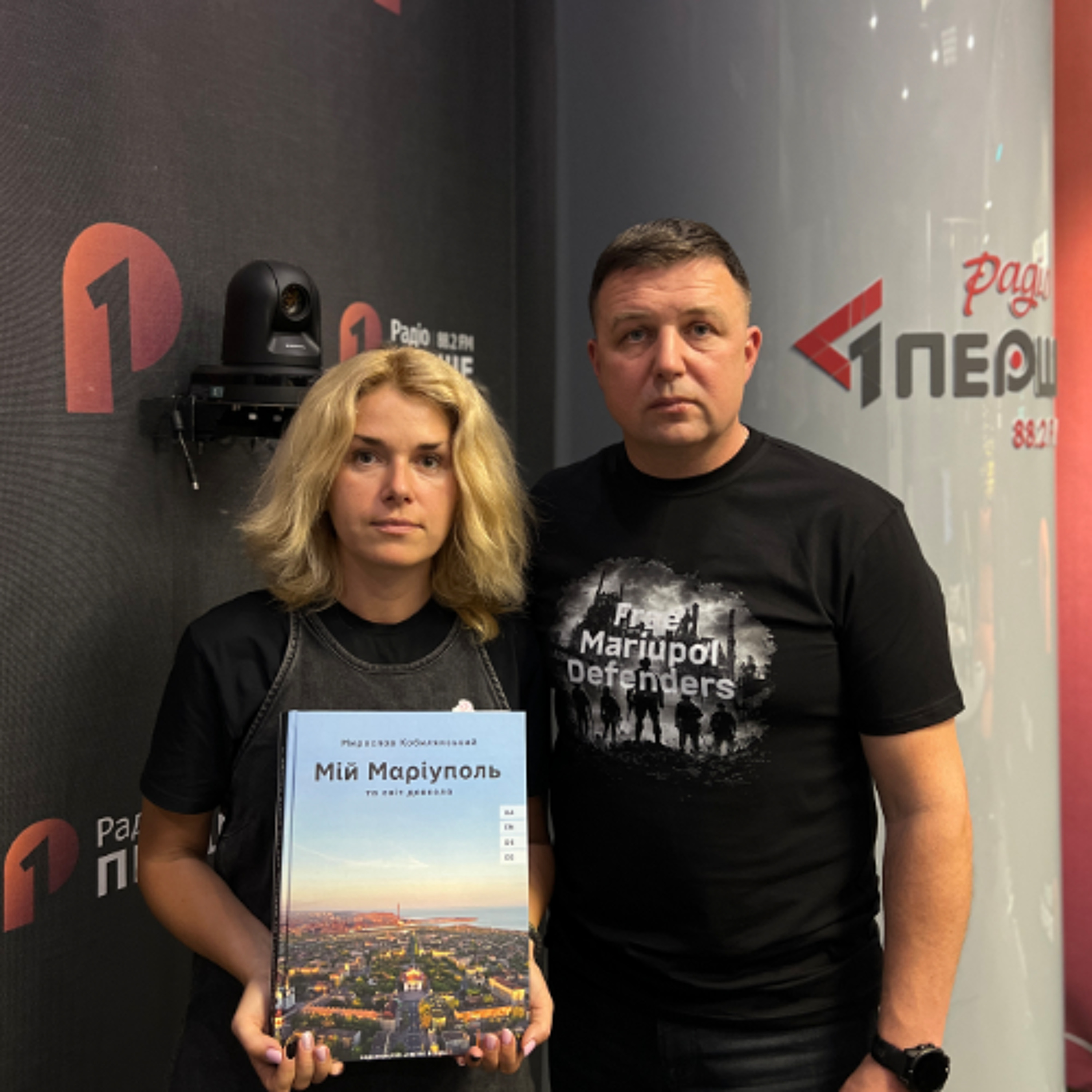 Ігор Матвійчук про Вечір Героїв Маріуполя 2026 episode artwork