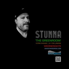 STUNNA Hosts THE GREENROOM October 16 2024