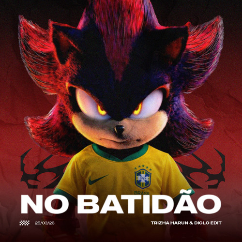 Stream ZXKAI - NO BATIDÃO (Trizha Harun & Diglo Edit) *filter due