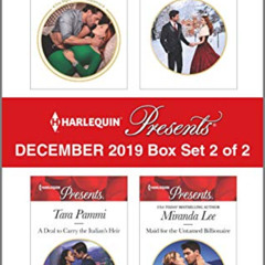 free PDF 💔 Harlequin Presents - December 2019 - Box Set 2 of 2 by  Maisey Yates,Tara