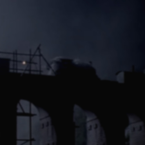 Steam Team Scared Silly - The Ghost Train's Theme (Variant 2)