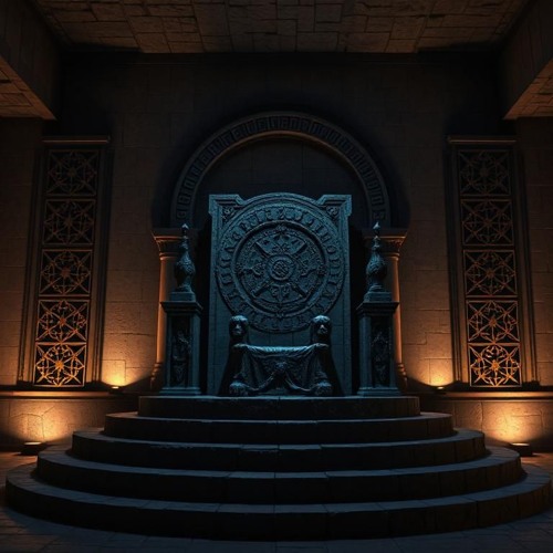 DARK AMBIENT - THE SUNKEN SPIRES