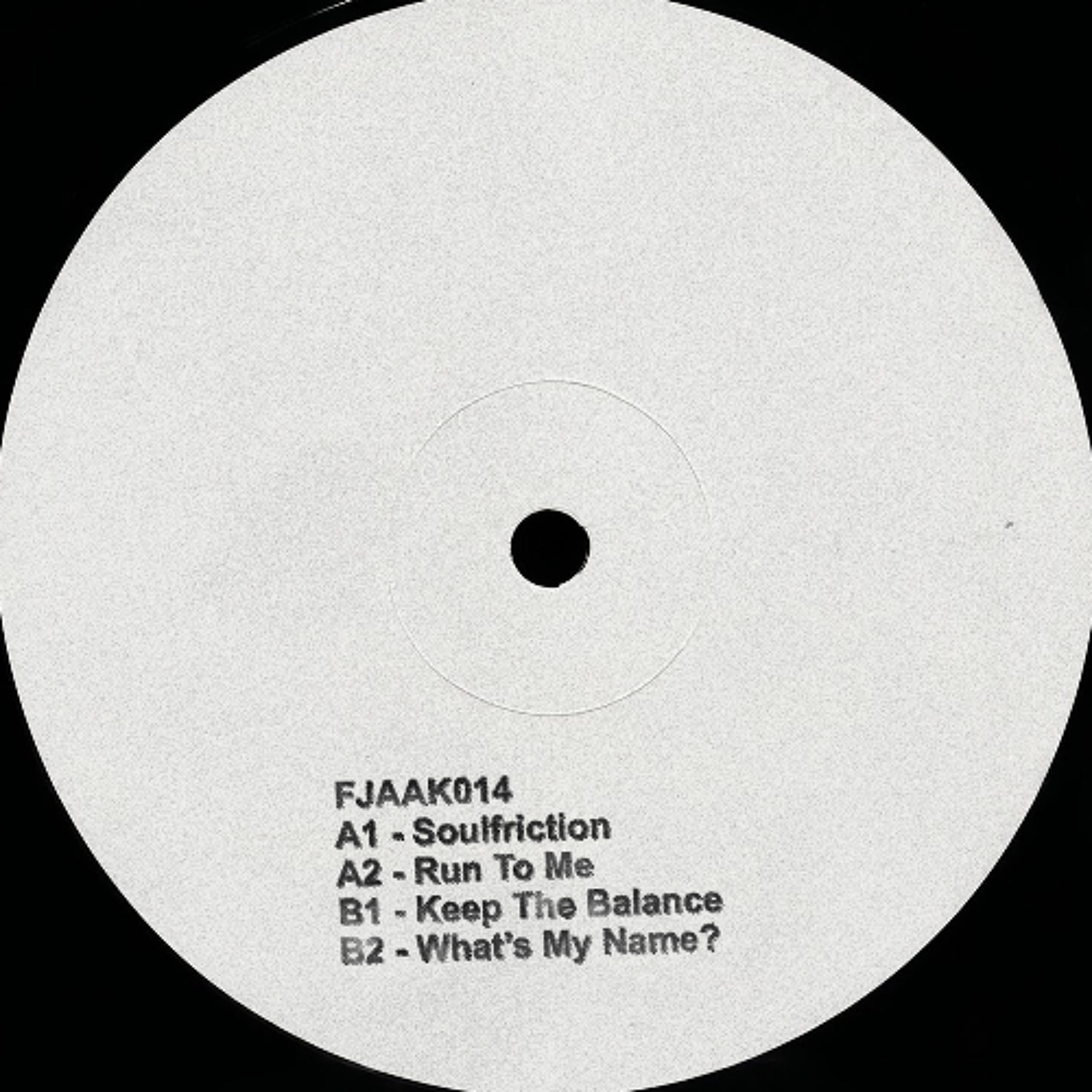 FJAAK - What's My Name episode artwork