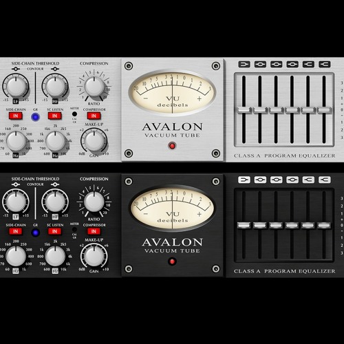 Kazrog - Avalon VT-747SP Native Clips