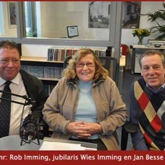 2010 - 11 - 22 Wies Imming 25 Jarig Duivenjubileum