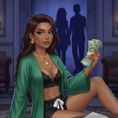 It's getting nasty downstairs...