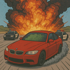 4 Wheel Coupe (Prod By. DAV!)