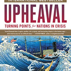 download PDF 🗂️ Upheaval: Turning Points for Nations in Crisis by  Jared Diamond [PD