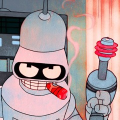 #++ MIDDLE FINGER !! P. TWENTYBRIXK #B4FUTURAMA