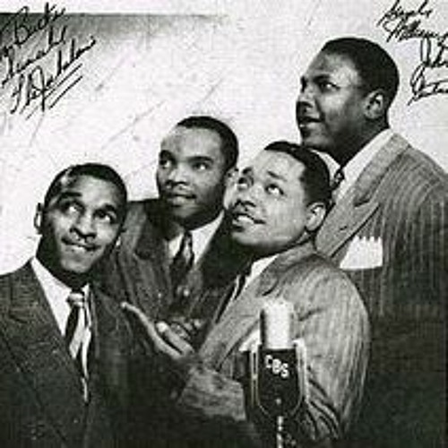 The Jubalaires - Noah