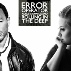 Adele - Rolling In The Deep (John Legend Cover) (DOMXH Remix)