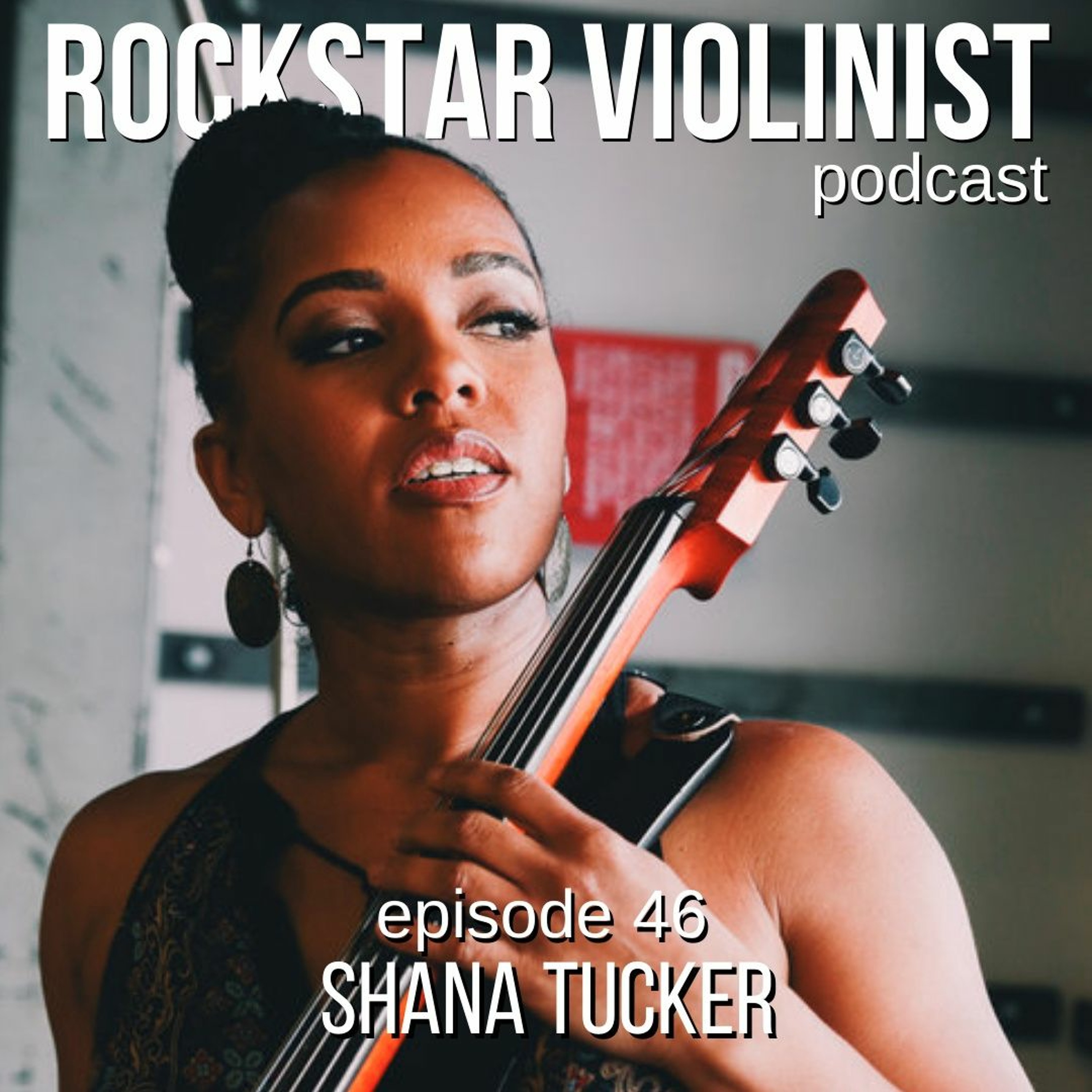 Rockstar Violinist Podcast