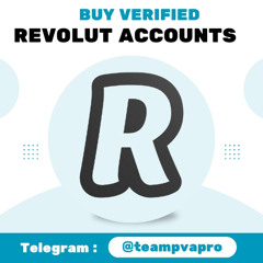 Best Sites to Buy Verified Revolut Accounts - pvapro