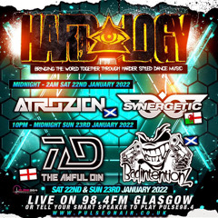 ATROZION | HARDOLOGY 22/01/22