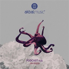 Akbal Music Podcast 031 - Jim Rider