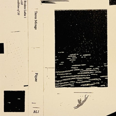 Beneath Pitch (from "Piquer" c10)