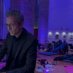 D.O.R.T. (Demanding Organist Requires Tension) - BINAURAL