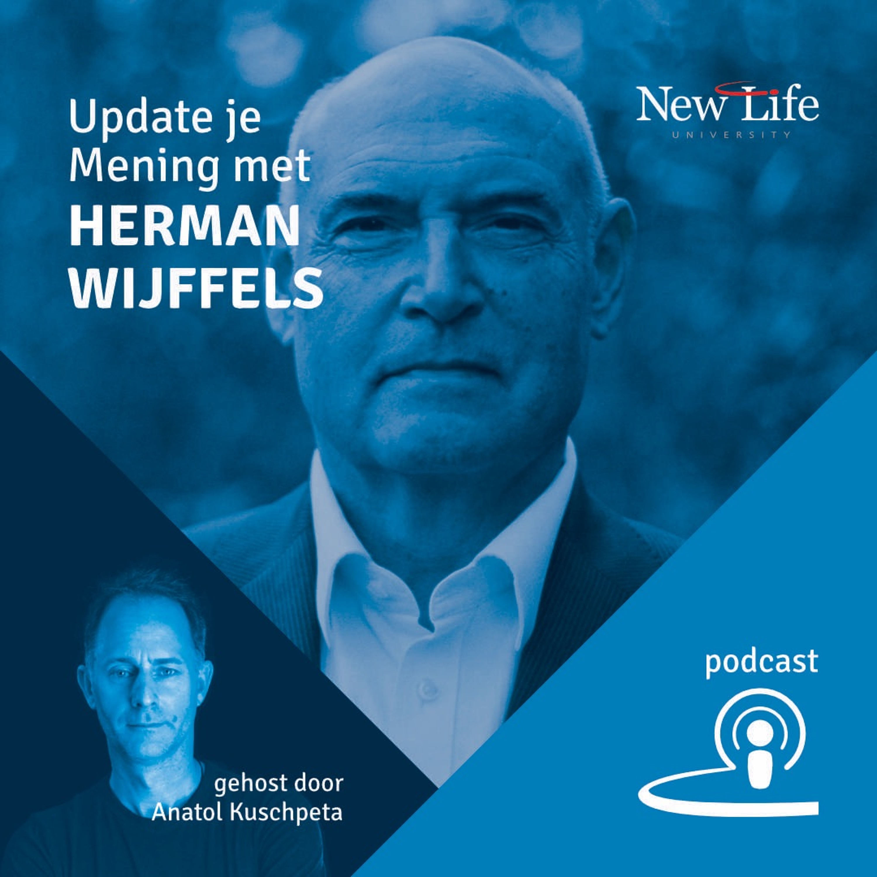 New Life Podcast - Update je mening met Anatol