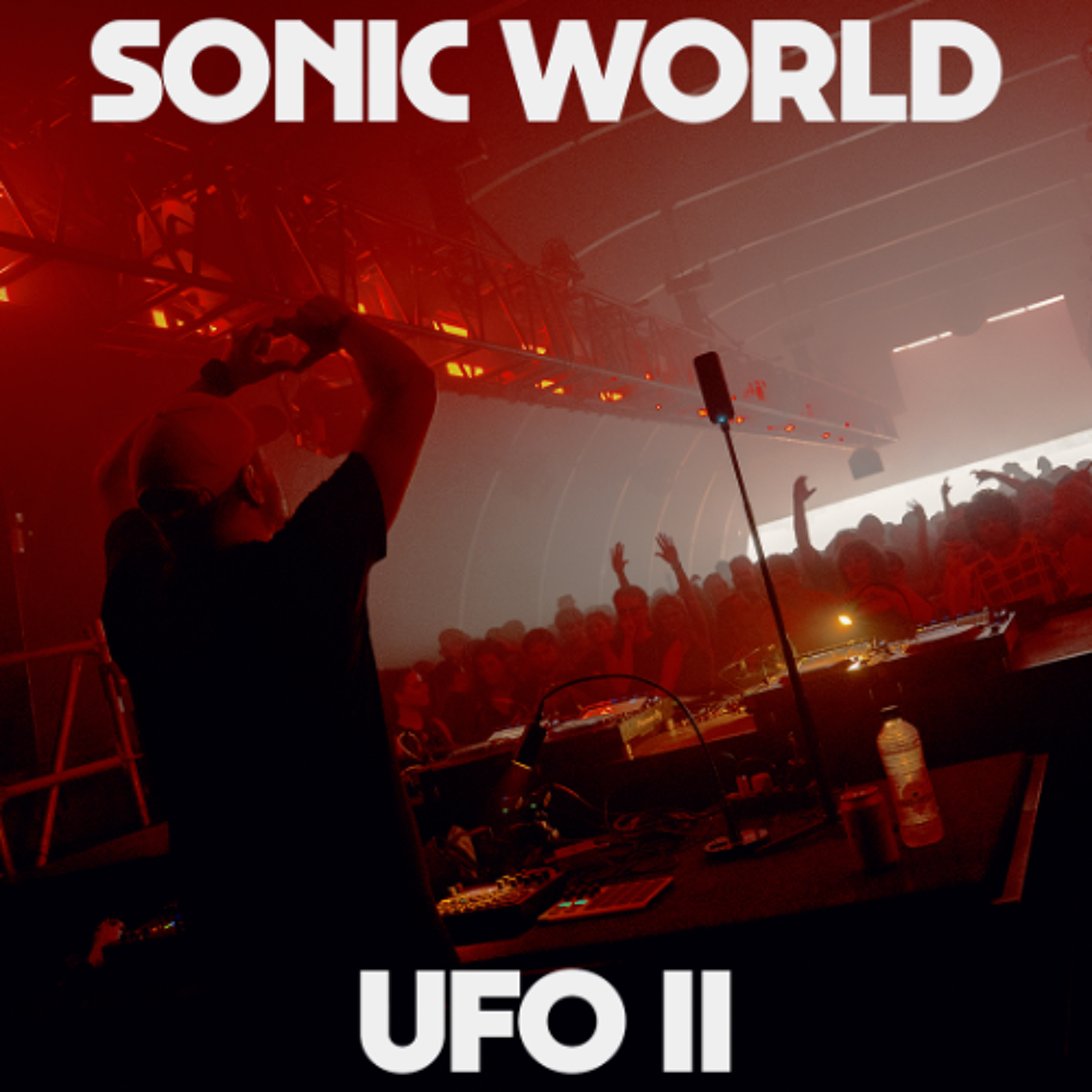 The Mover (live) at UFO II - Dekmantel Festival 2025 episode artwork