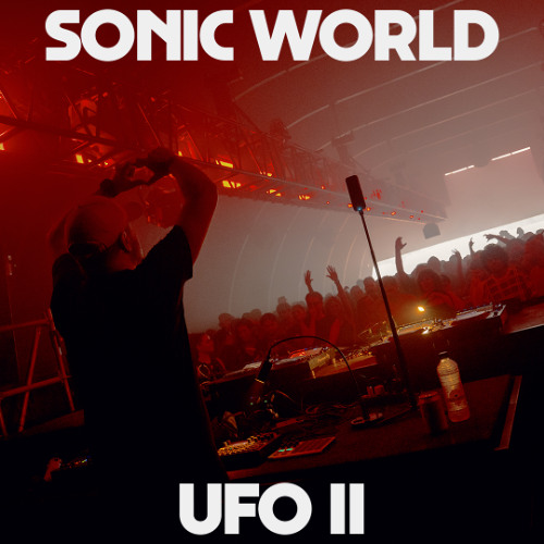 The Mover (live) at UFO II - Dekmantel Festival 2025