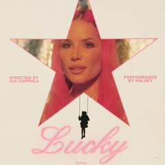 Halsey - Lucky Stripped