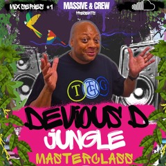 DEVIOUS D JUNGLE MASTERCLASS #1