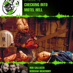 Killer POV Episode 73 - Checking Into Motel Hell