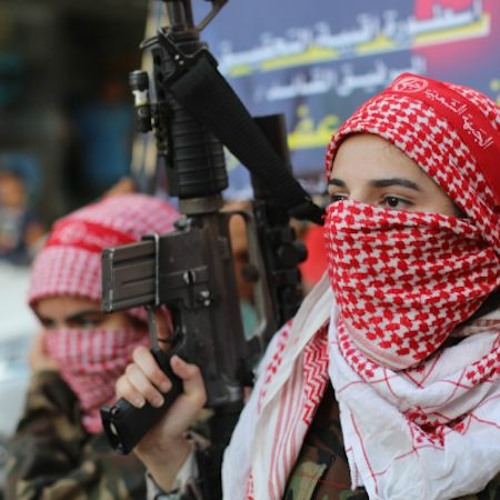 PFLP: ‘Our people are in good shape; they will not raise the white flag’