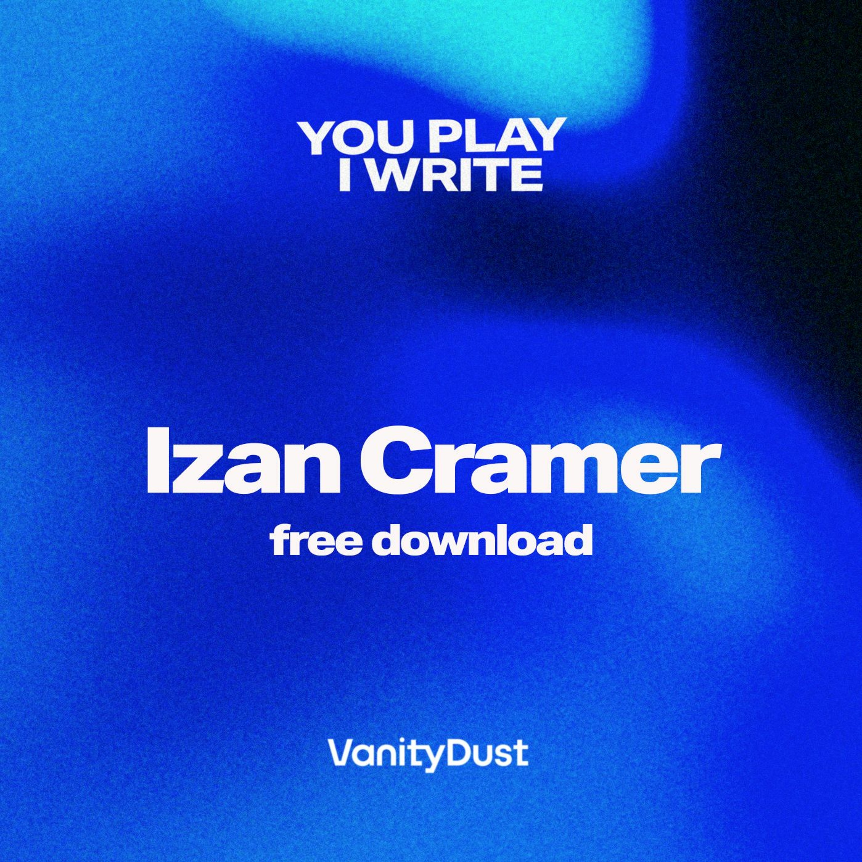 Free Download: Izan Cramer — Carlos (Original Mix) episode artwork