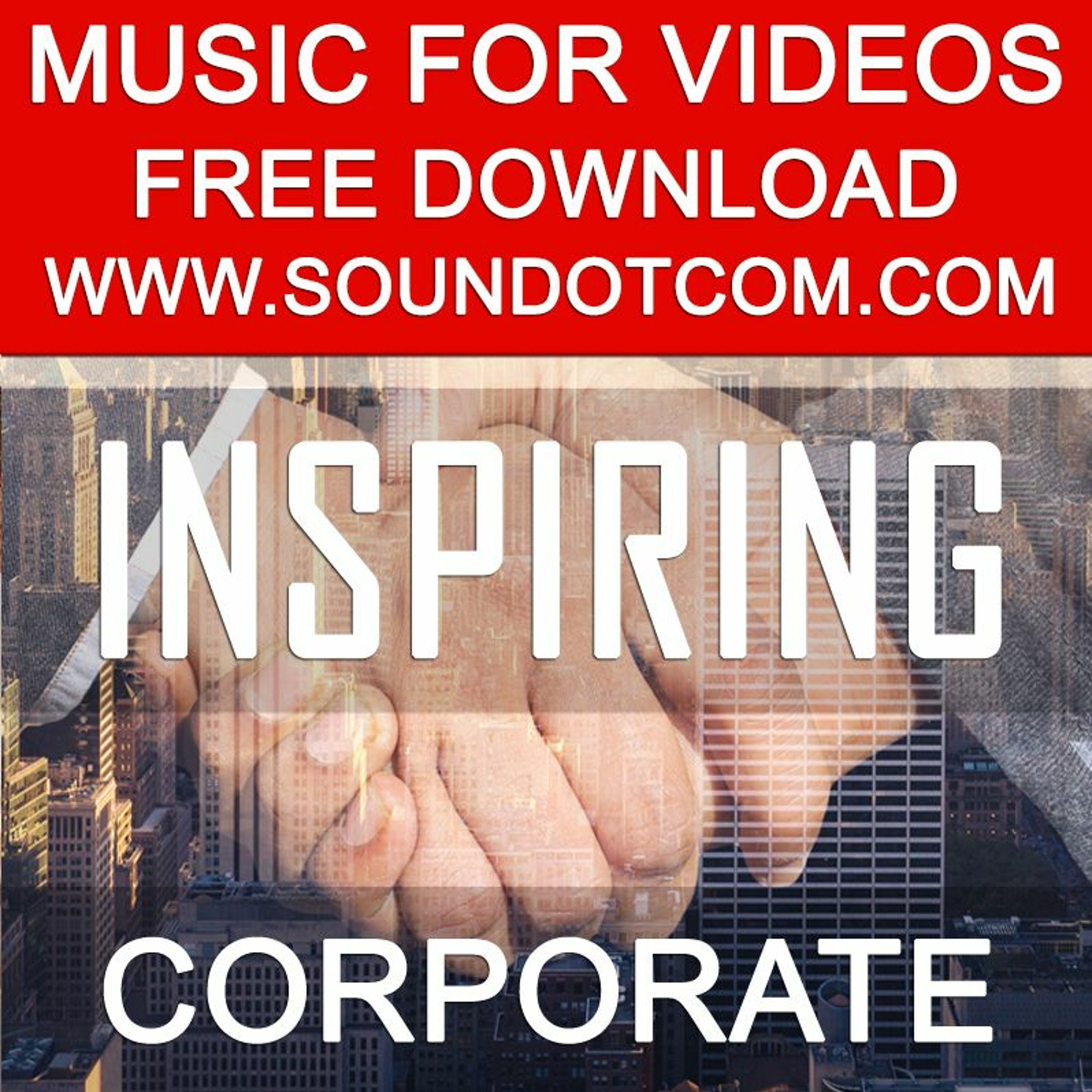 Background Royalty Free Music for Youtube Videos Vlog | Uplifting Motivational Corporate Business episode artwork